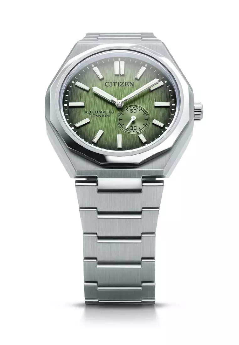 Buy Citizen Citizen Zenshin Automatic Super Titanium 60 Watch