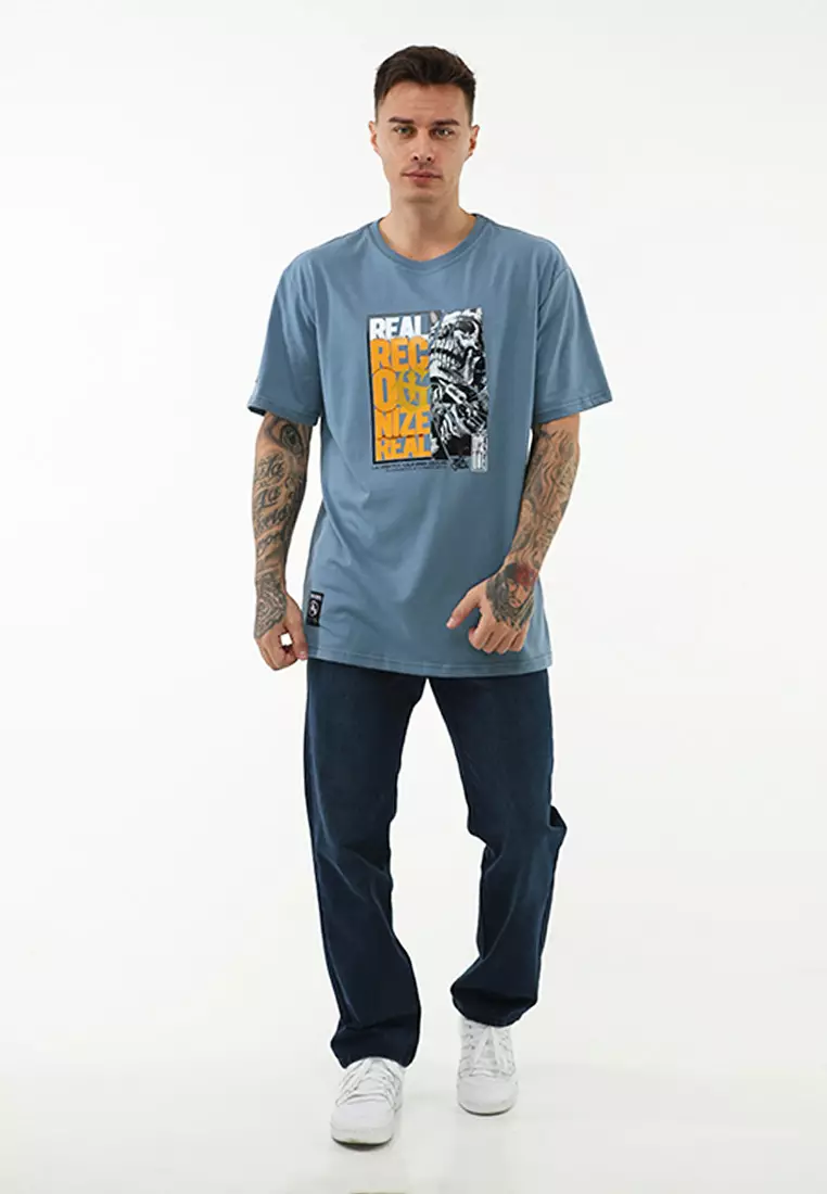 Round Neck Regular Fit