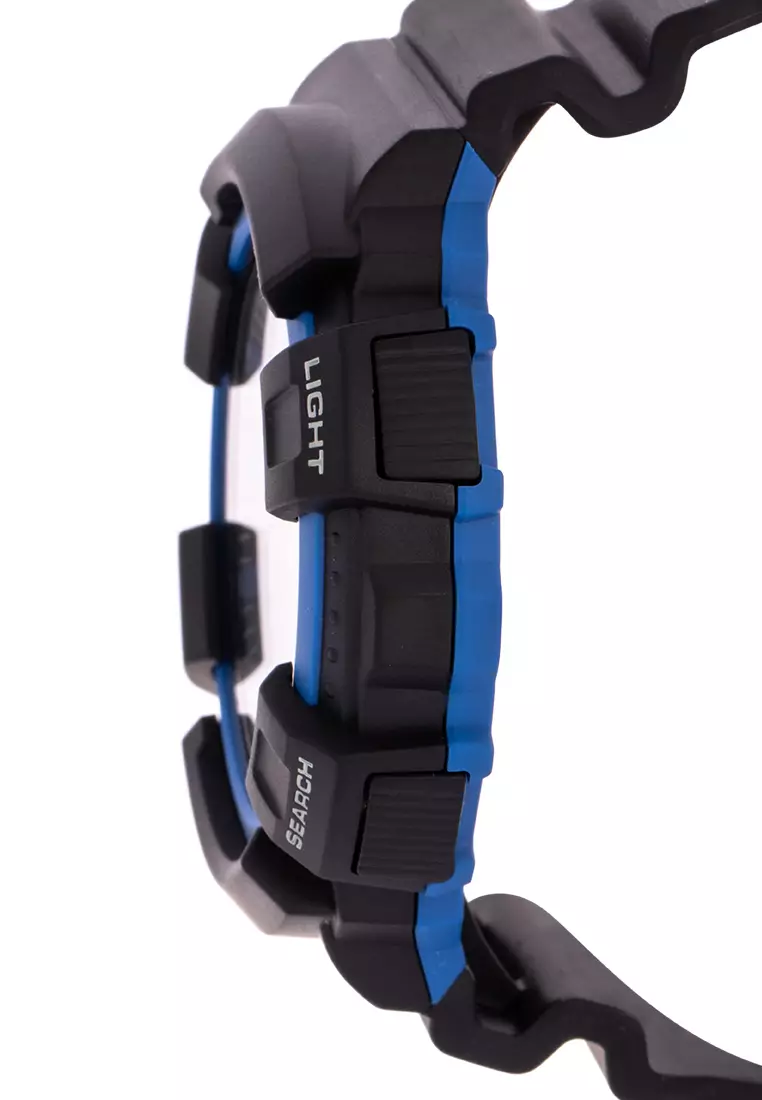 Solar Digital Analog Watch AD-S800WH-2A2