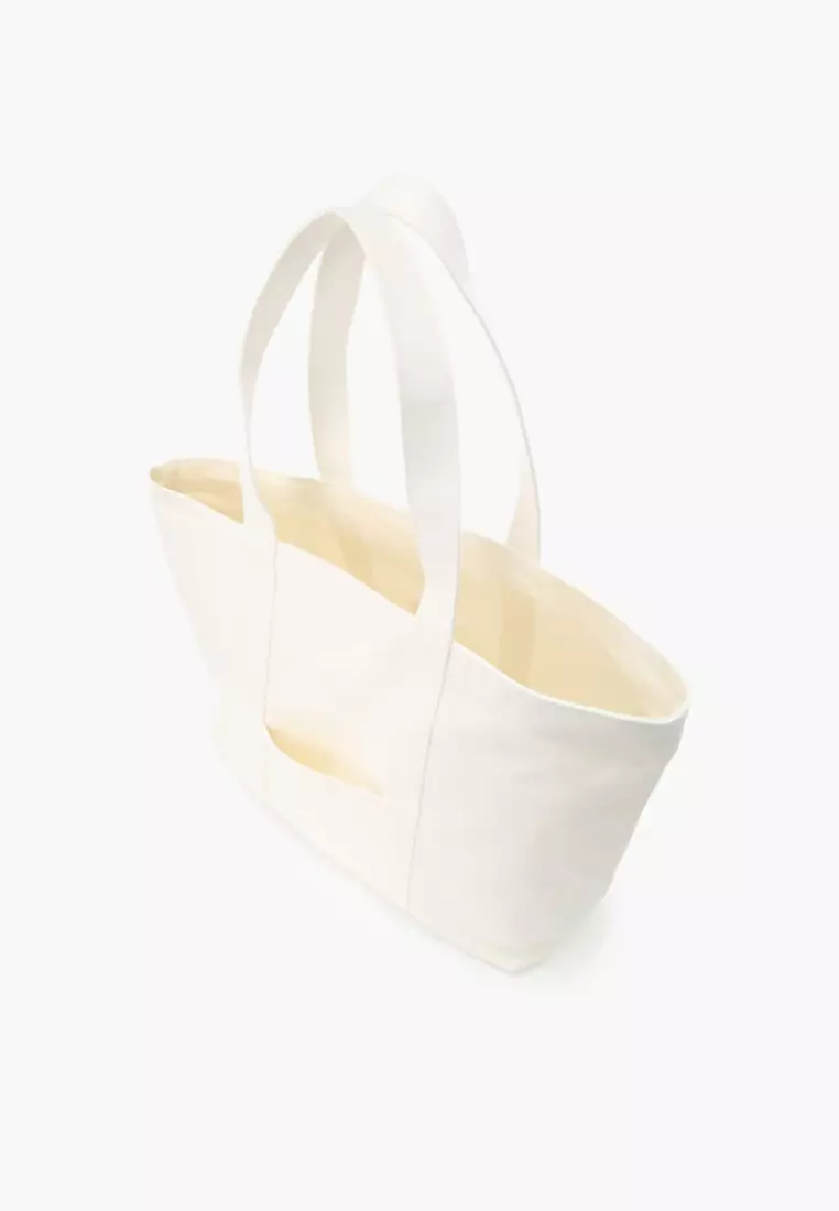 b. Logo Large Tote Bag