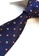 Jackbox blue 5 Pieces Set Gift Box Business Formal Necktie Handkerchief Cufflink Men's Tie 601-01 2C4F1AC174C12CGS_2
