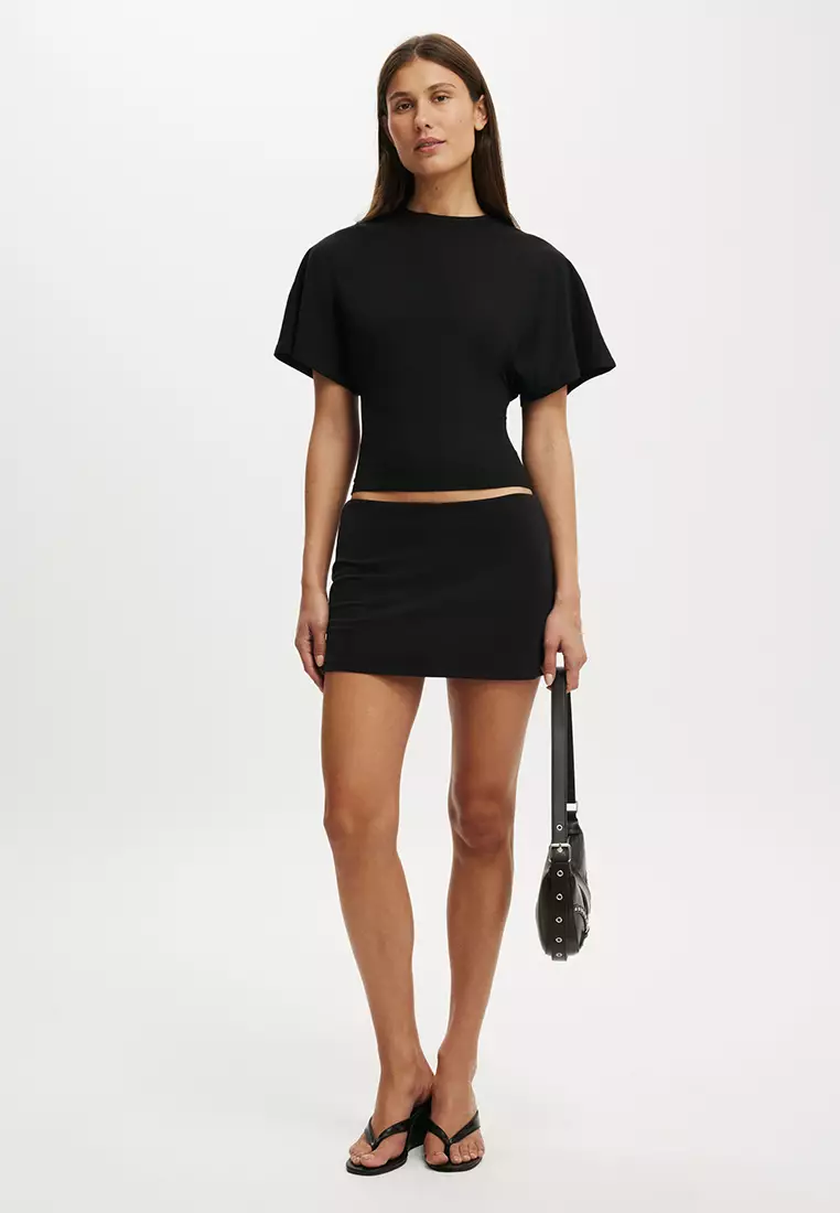 Blair Batwings Short Sleeves Tee