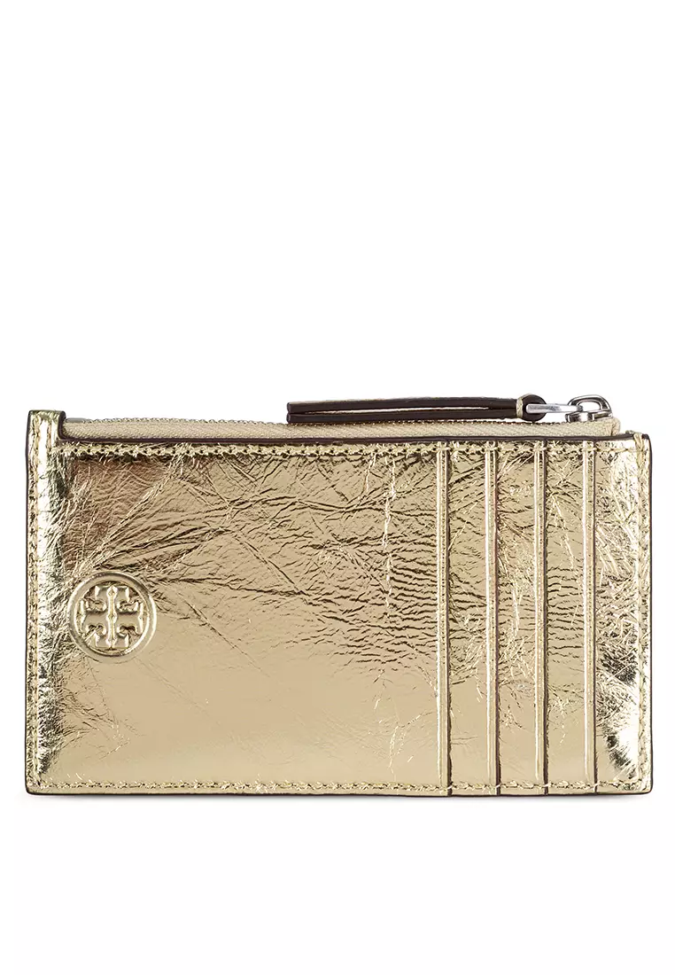 Tory burch fleming card case on sale
