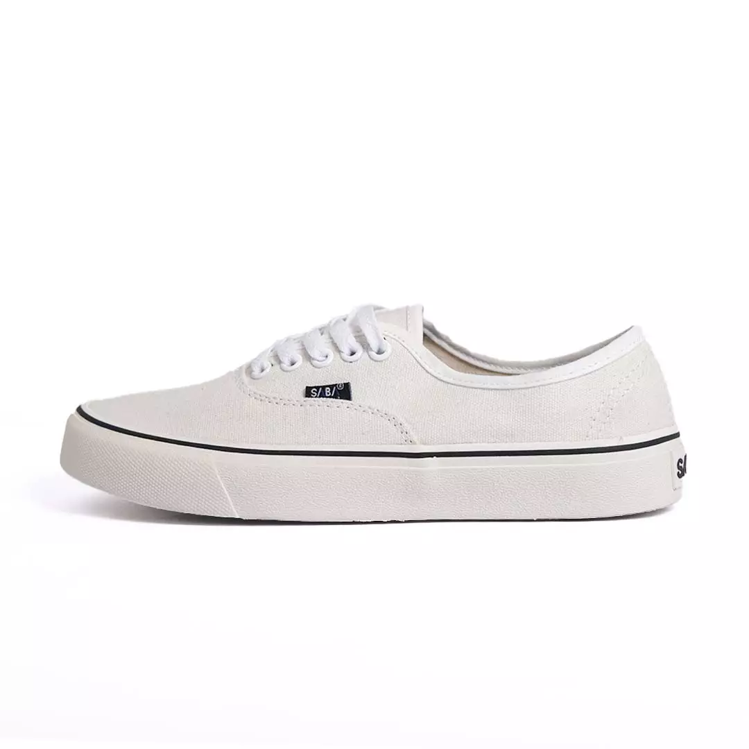 SABA Evermore  Low Off White - Sepatu Sneakers Casual Pria Wanita