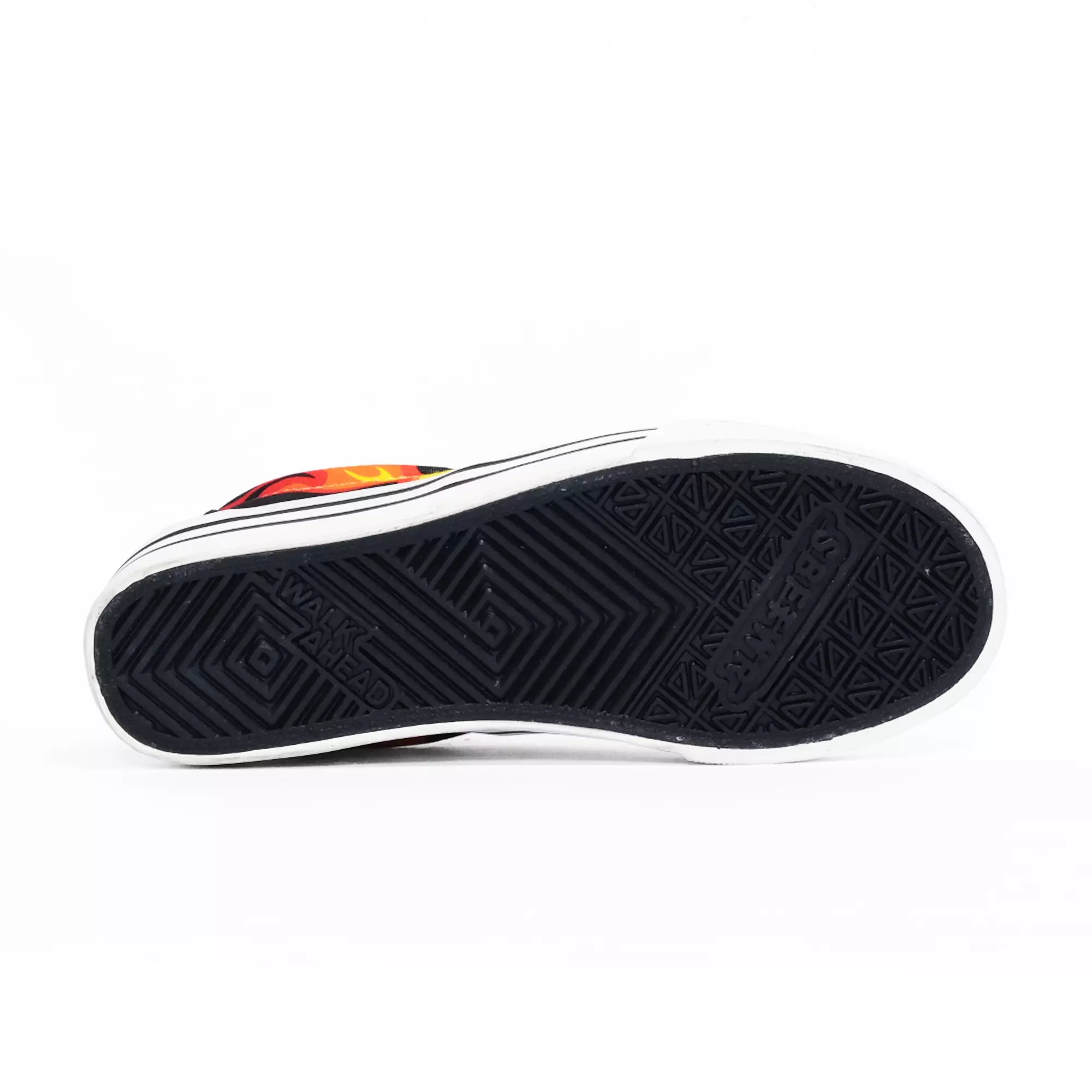 SABA Red Flame Slip On