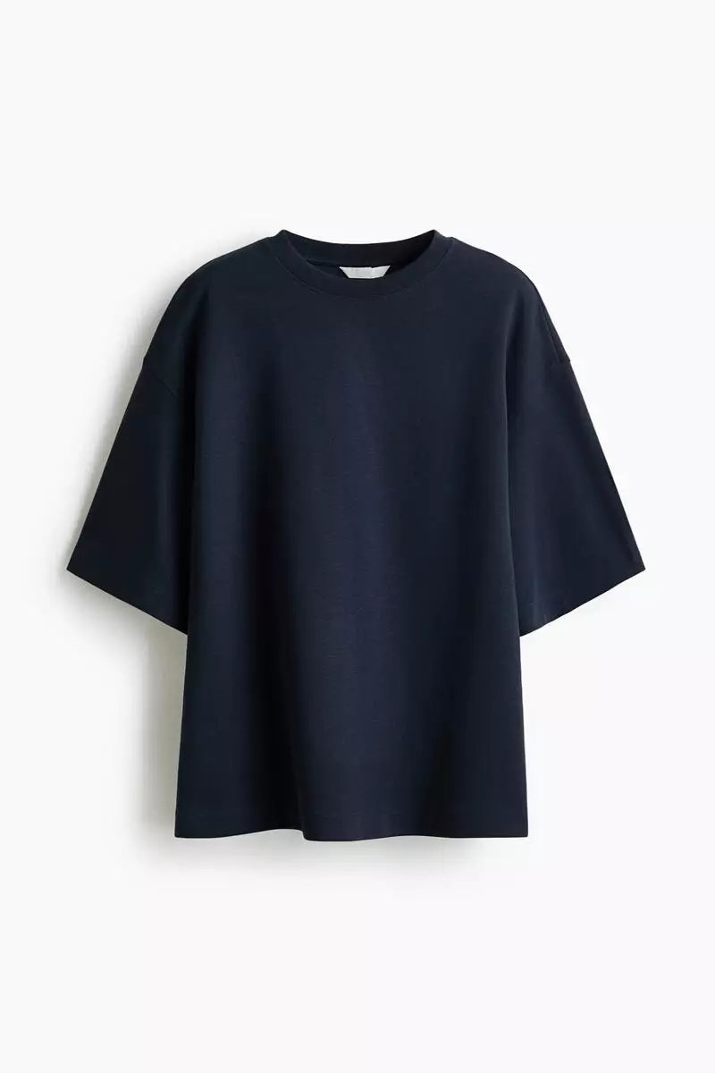 Interlock T-shirt