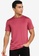 Abercrombie & Fitch red Airknit Crew T-Shirt 8D970AA8851520GS_4