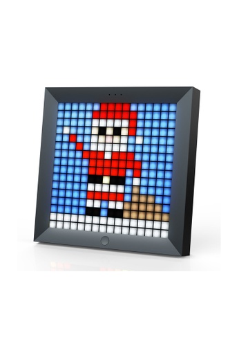 Divoom Divoom Pixoo Pixel Art Frame with stylish 16 x 16 Grid Display 85FE0ESC4A69A3GS_1