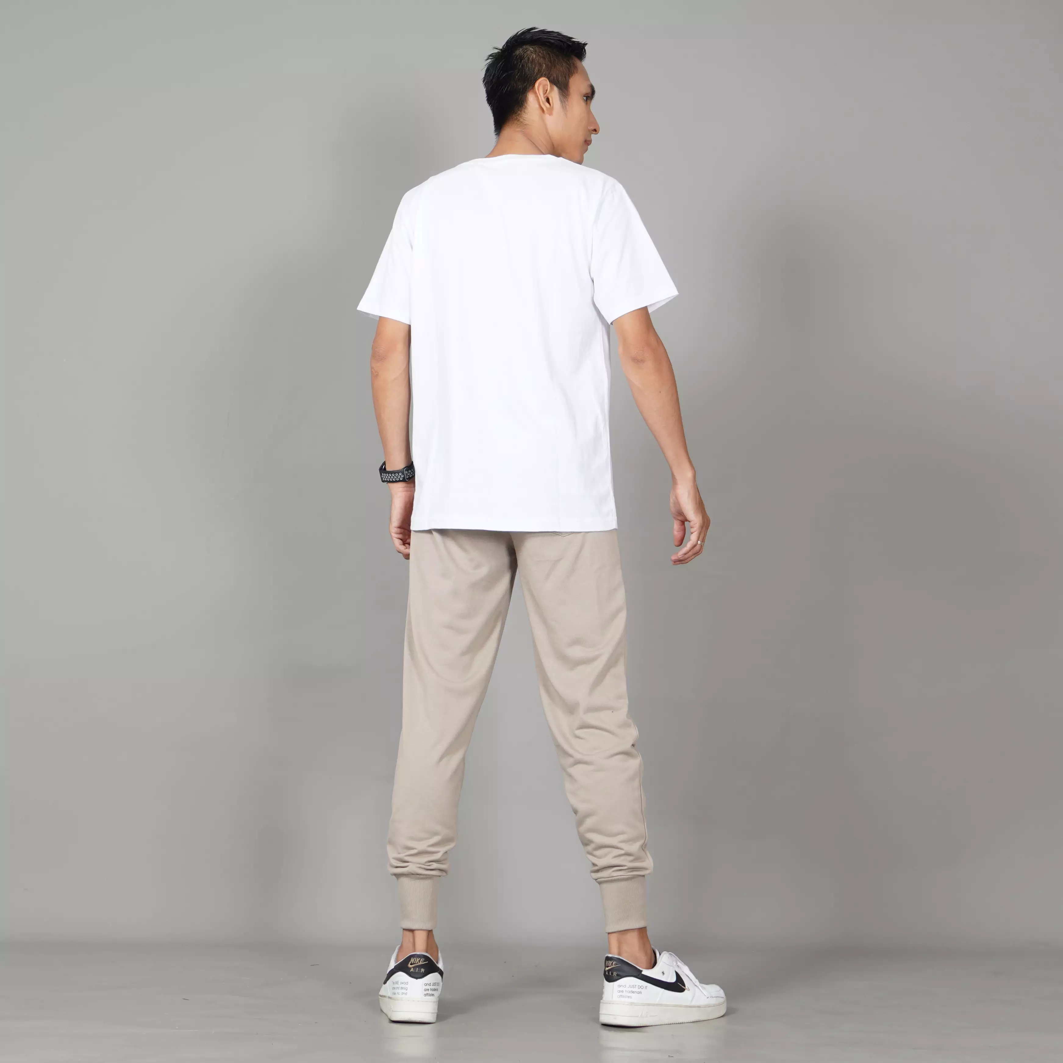 OKECHUKU Brooklyn Celana Panjang Pria Polos Basic Jogger Pant / Joger Pants