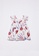 YeoMama Batik white and red and blue Porcelain Glaze Batik Bow Dress D5775KA0AFB2F9GS_1