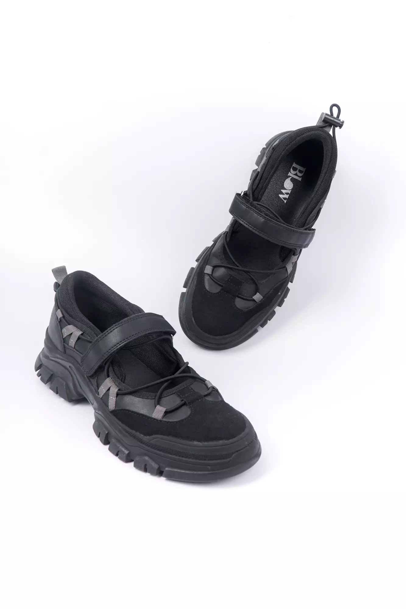 Blow Mascot Sneakers Mary Jane MIBLO 0001