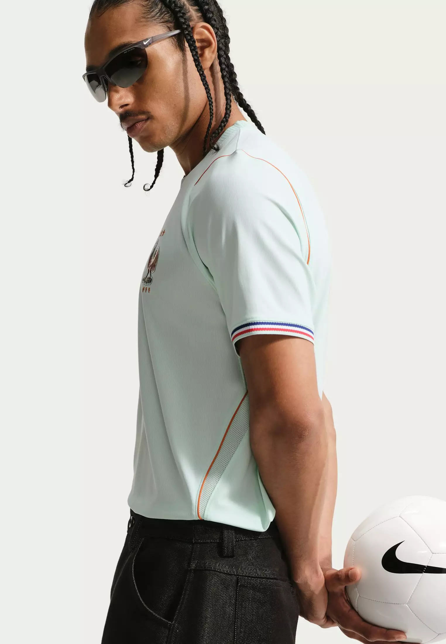 Buy Nike France National Team 2026 Stadium Away Dri-FIT Football