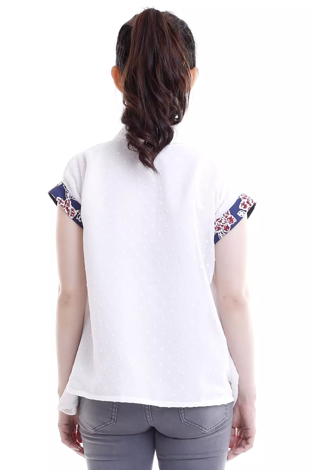 Kochi Kupu Ayu Kebaya Batik