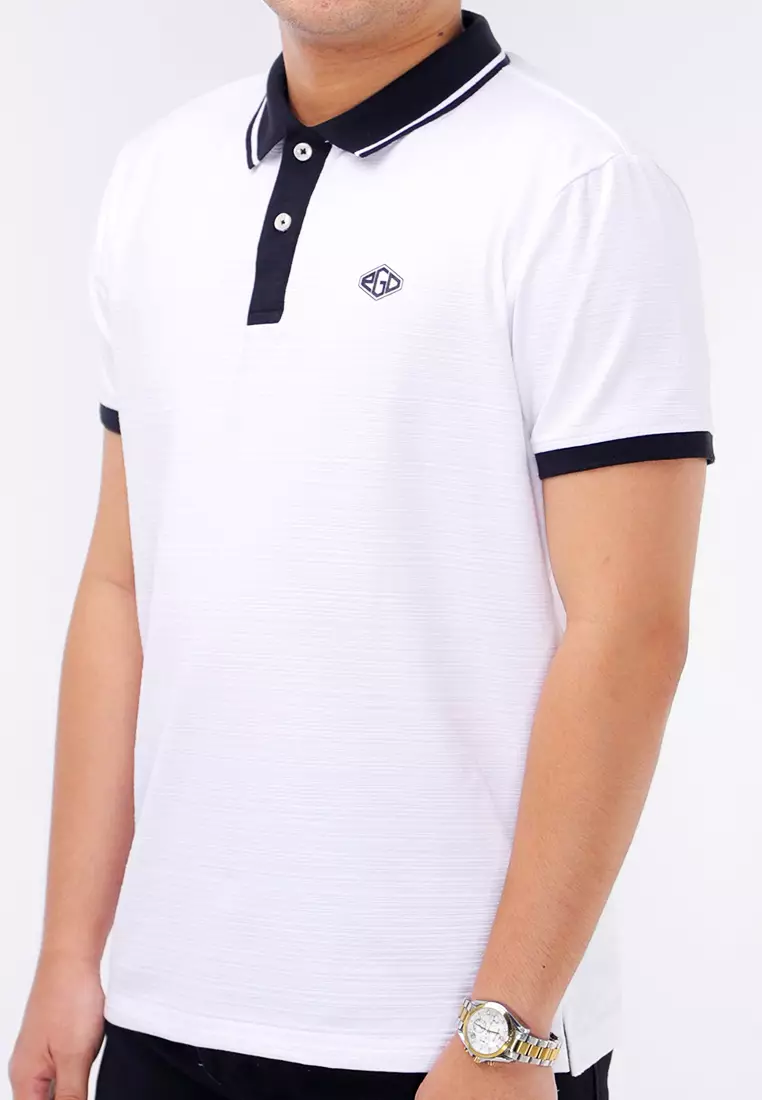 Collar Shirt Streaky