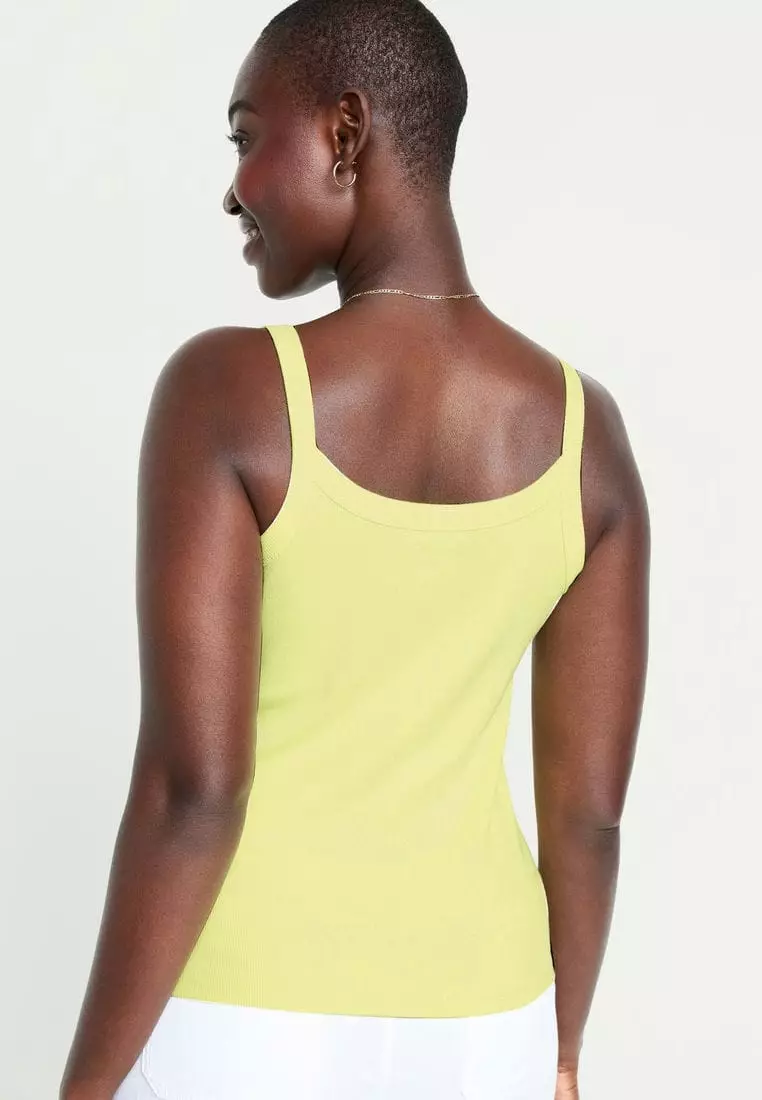 Old navy yellow tank top new arrivals
