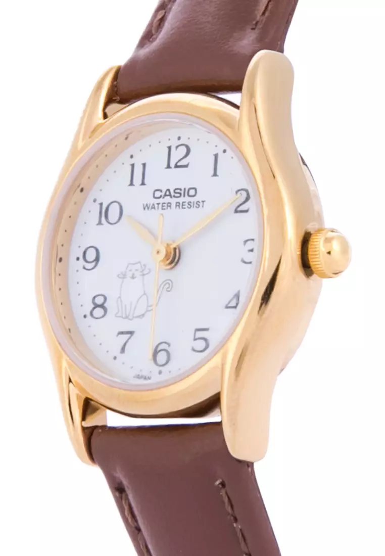 Analog Watch LTP-1094Q-7B8RDF