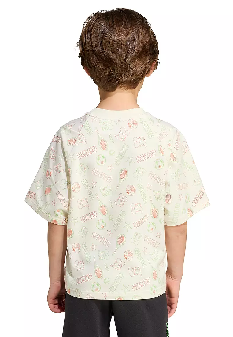 Adidas x Disney Mickey Mouse T-Shirt Kids