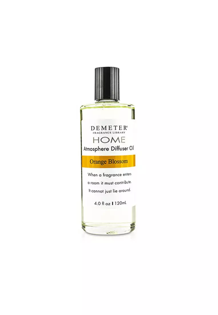 Demeter DEMETER Atmosphere Diffuser Oil Orange Blossom 120ml