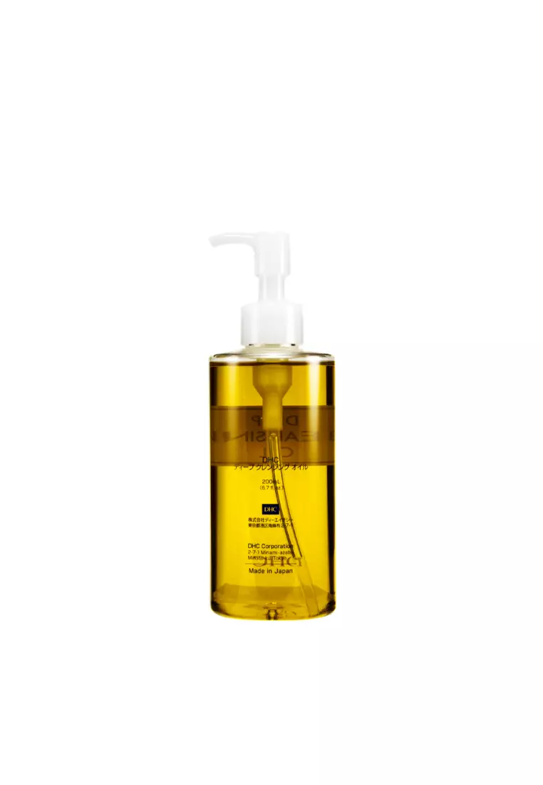 DHC Deep Cleansing Oil 200ml