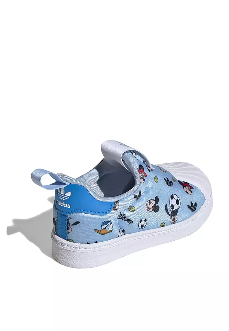 Original superstar toddler hot sale