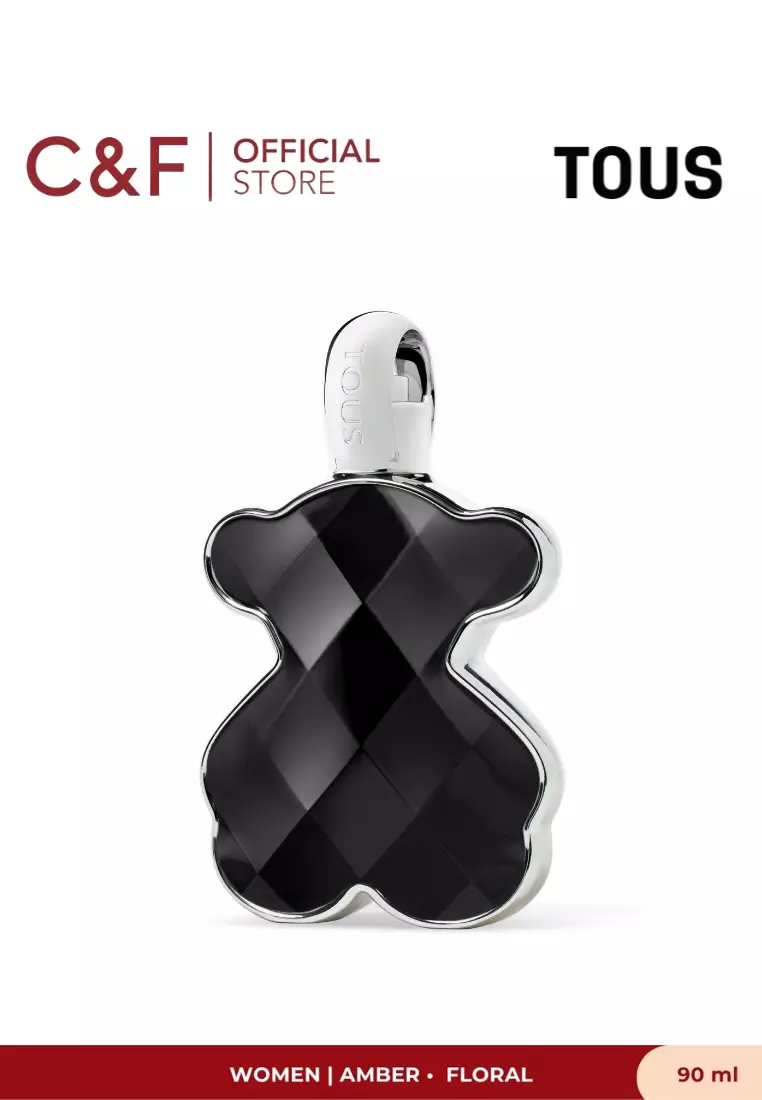 Tous Love Me Onyx Women EDP 90 ml - Parfum Wanita