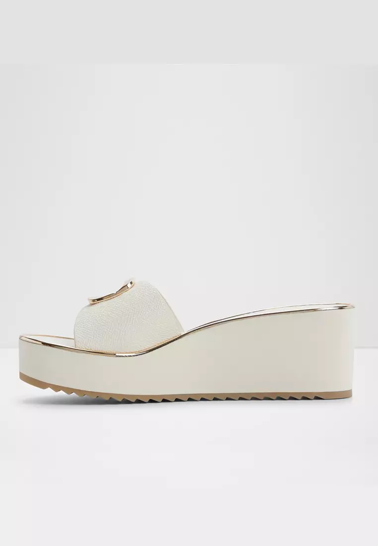 Menhaden Wedge Sandals