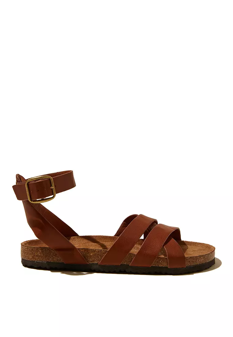 Discount on Rubi  shoes - SKU: Rex Roman Sandals