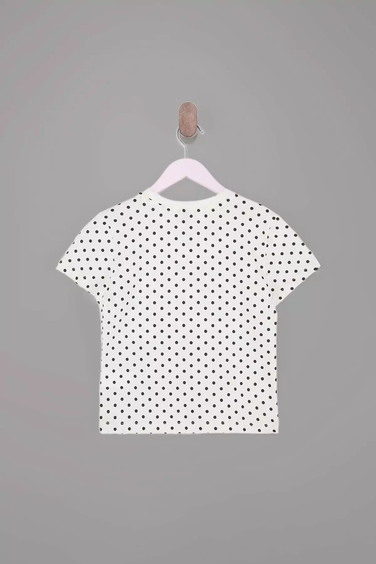 Yellow-Ecru-Orange 3-Pack Plain Knitted T-Shirts Tkdss25Ts00023
