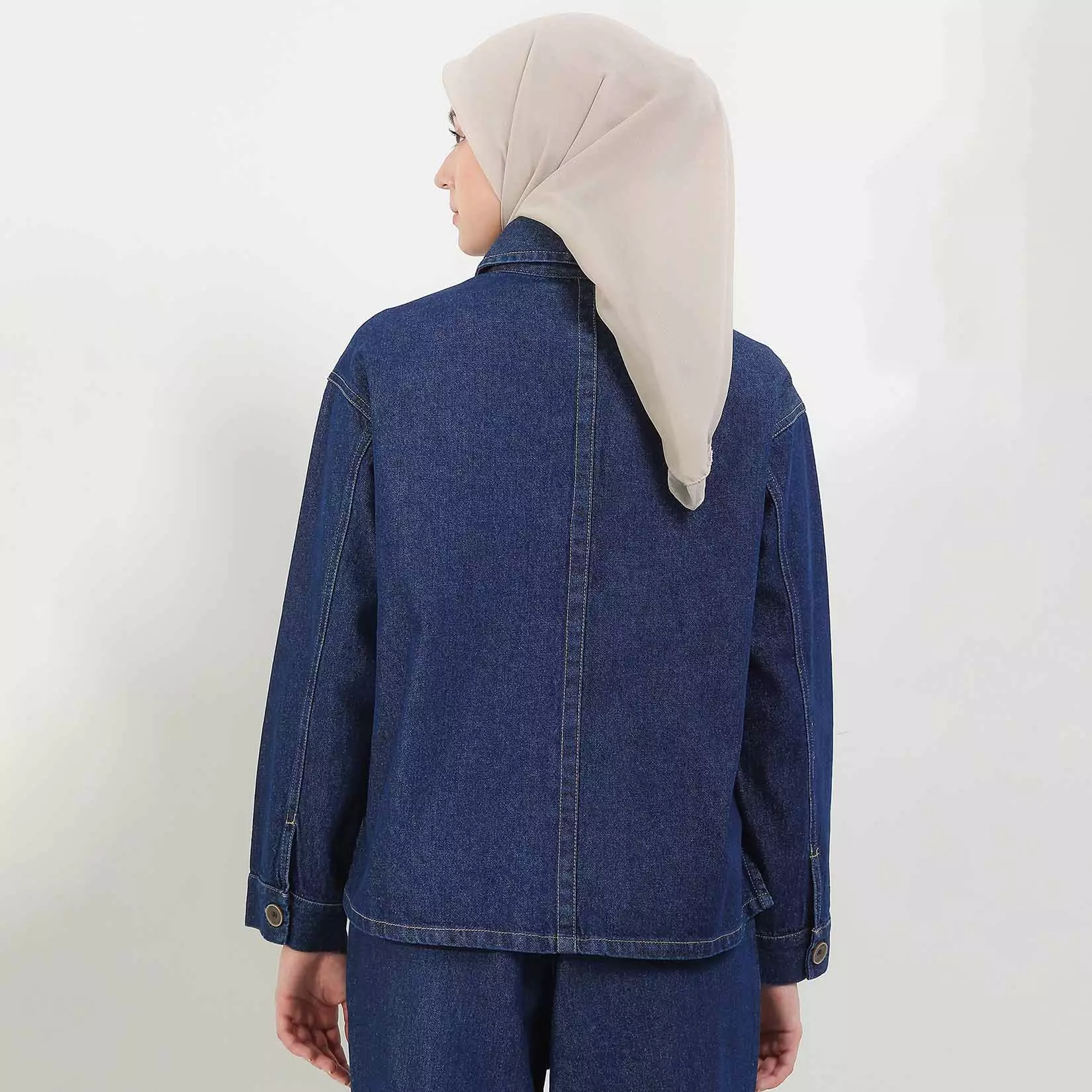 MFMW Gevanisa outer Denim