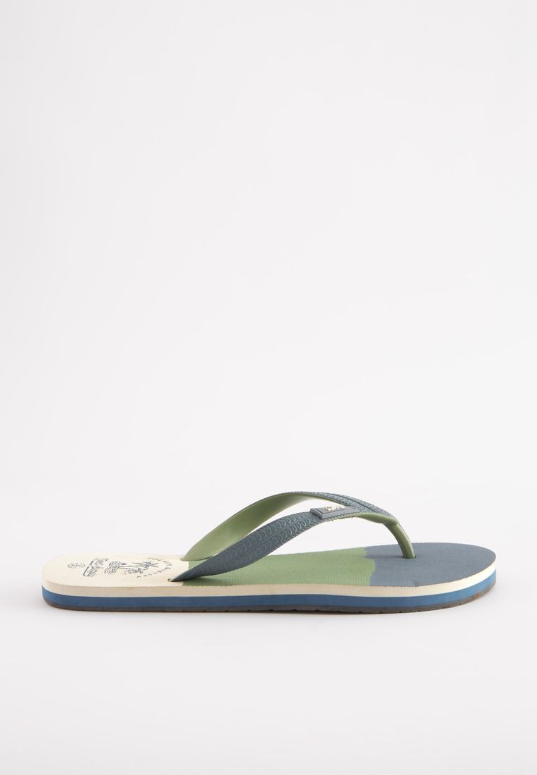 Printed Flip Flops