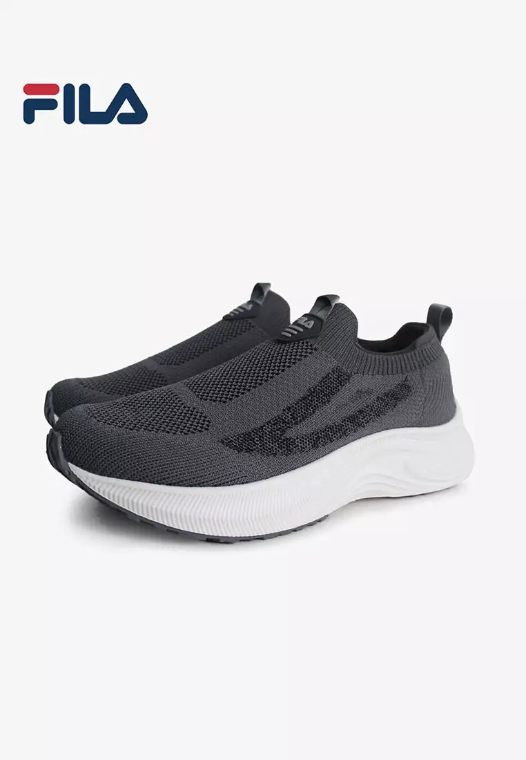 Mens Slick Lite Run MS Gray