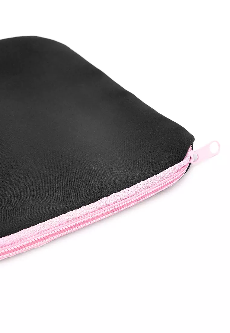 Pouch with Zipper