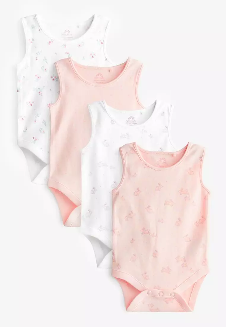 Next hotsell baby vests