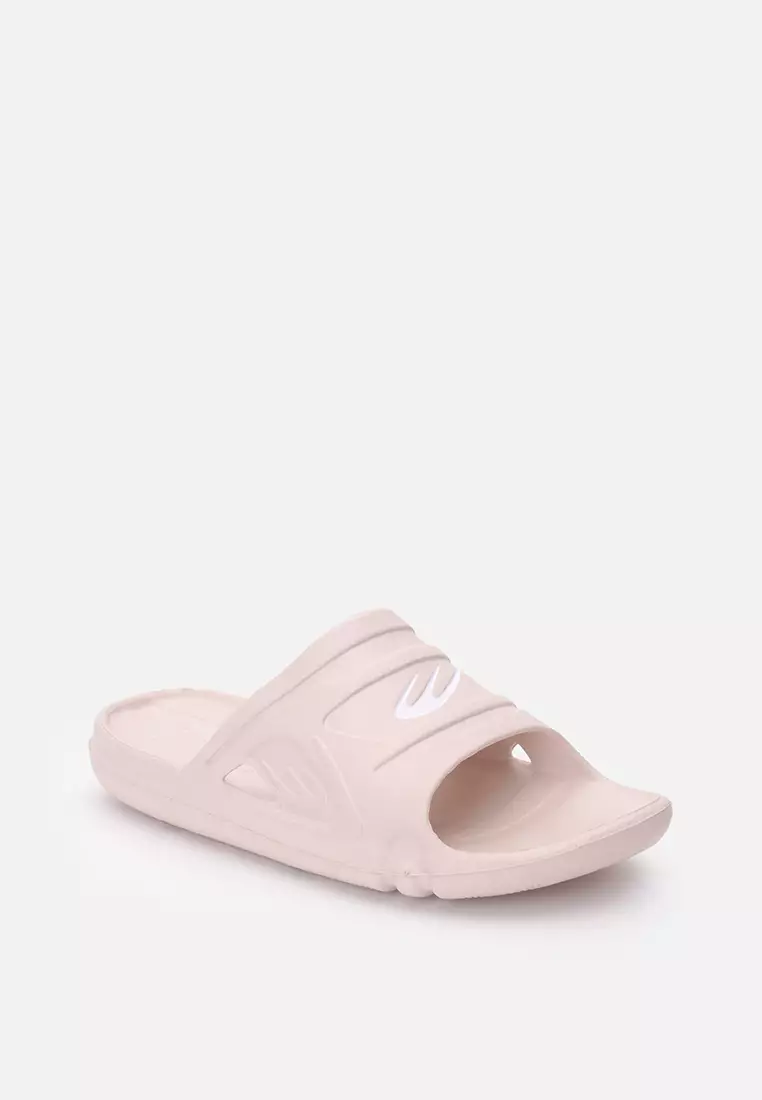 Discount on World Balance  shoes - SKU: Slipperlite Men's Slippers