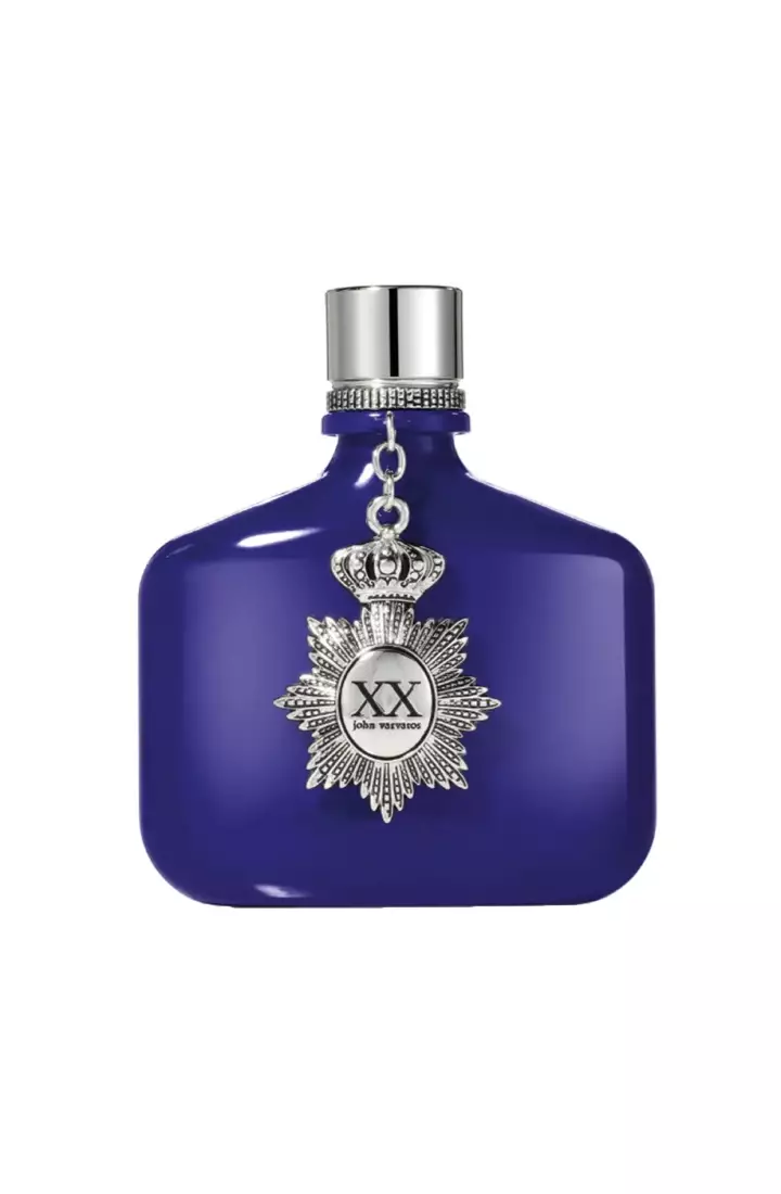 Jual John Varvatos John Varvatos XX Indigo For Men EDT 125 ML