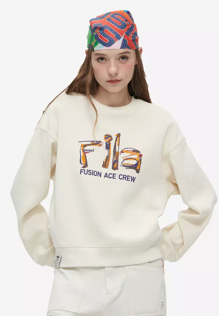 Buy fila sweatshirts sales