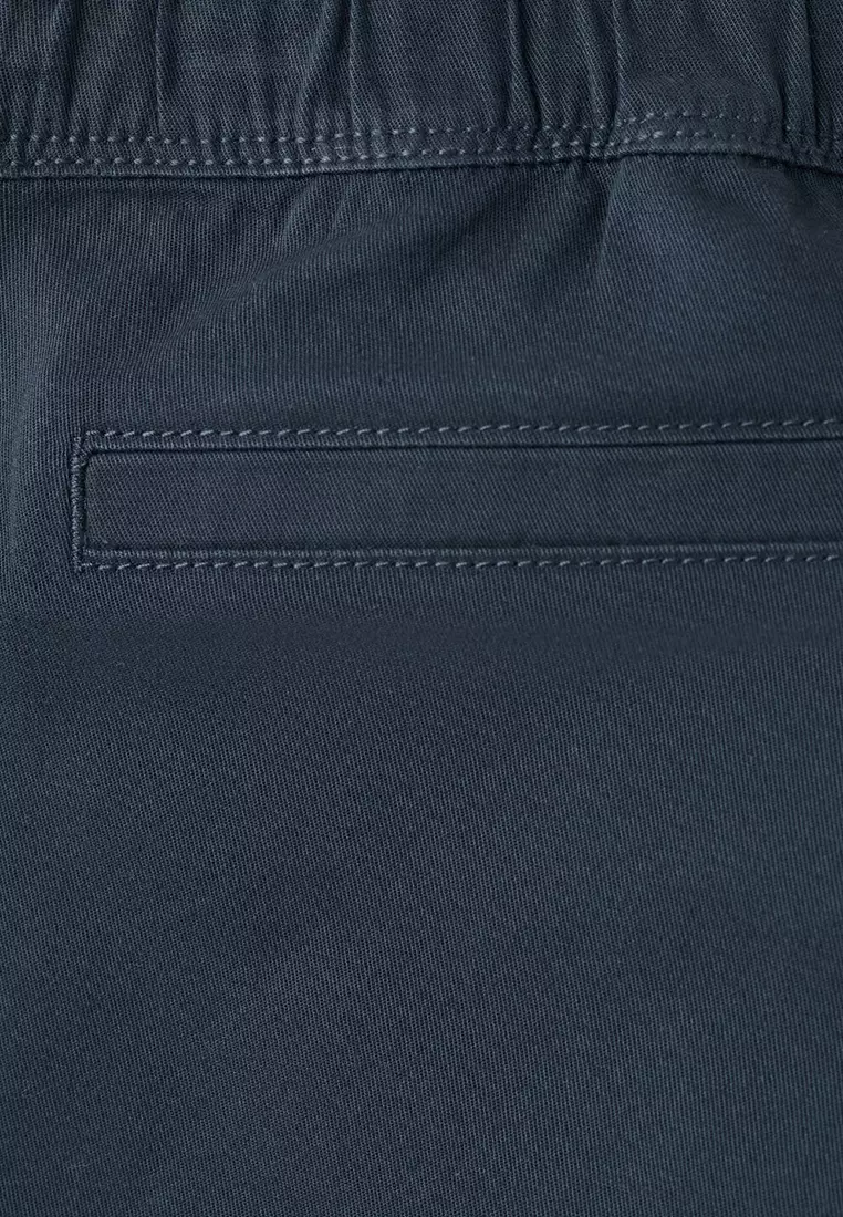 Cotton Chino Pants