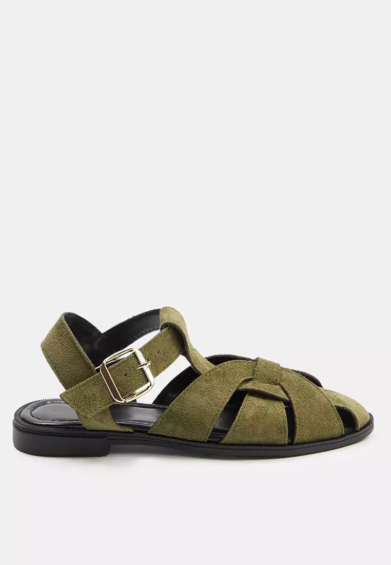 Trendyol Buckle Sandals