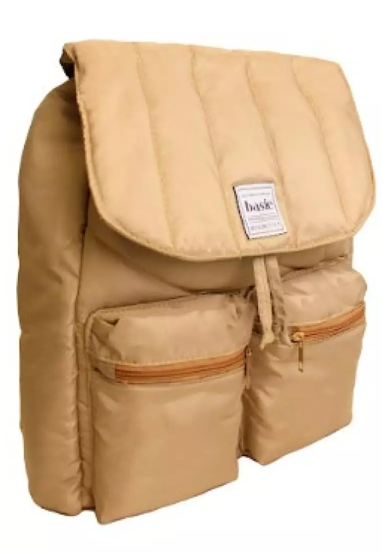 MAYONETTE Caline Puffy Backpack -  Tas Fashion Wanita - Women's Backpack