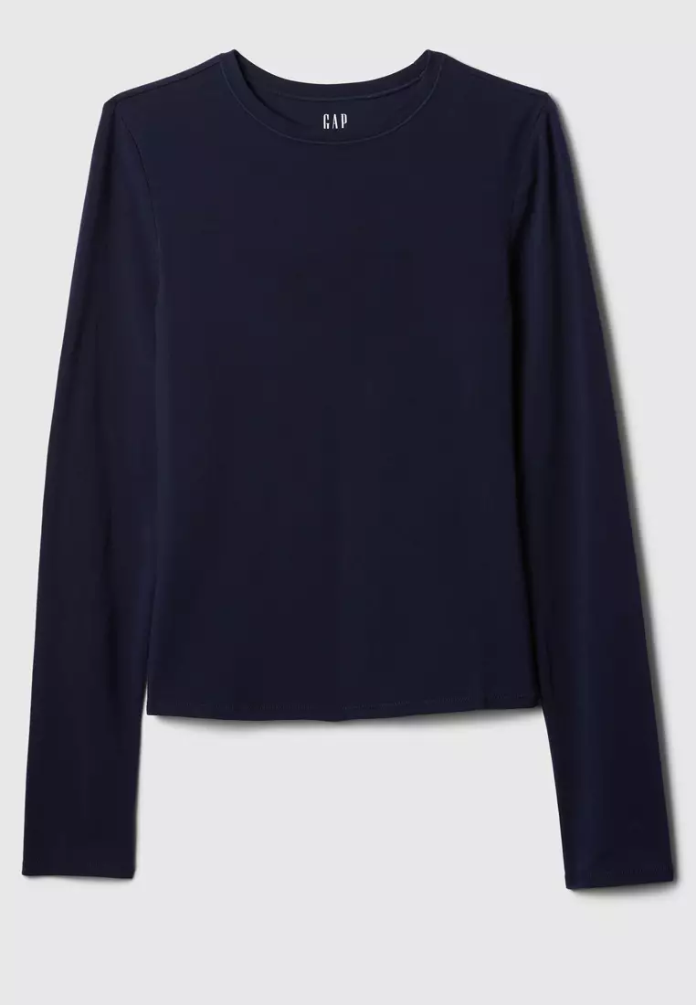Close Knit Jersey Top