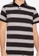 SUPERDRY multi Organic Cotton Academy Stripe Polo Shirt - Original & Vintage B4EFCAAC1A9E44GS_3