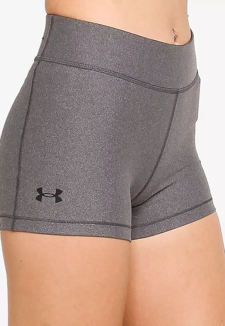 Jual Under Armour Hg Armour Mid Rise Shorty Original 2024 ZALORA