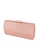The Chic Initiative pink Helena Crystal Clutch (Rose Gold) 6CFD2AC5BBF030GS_3