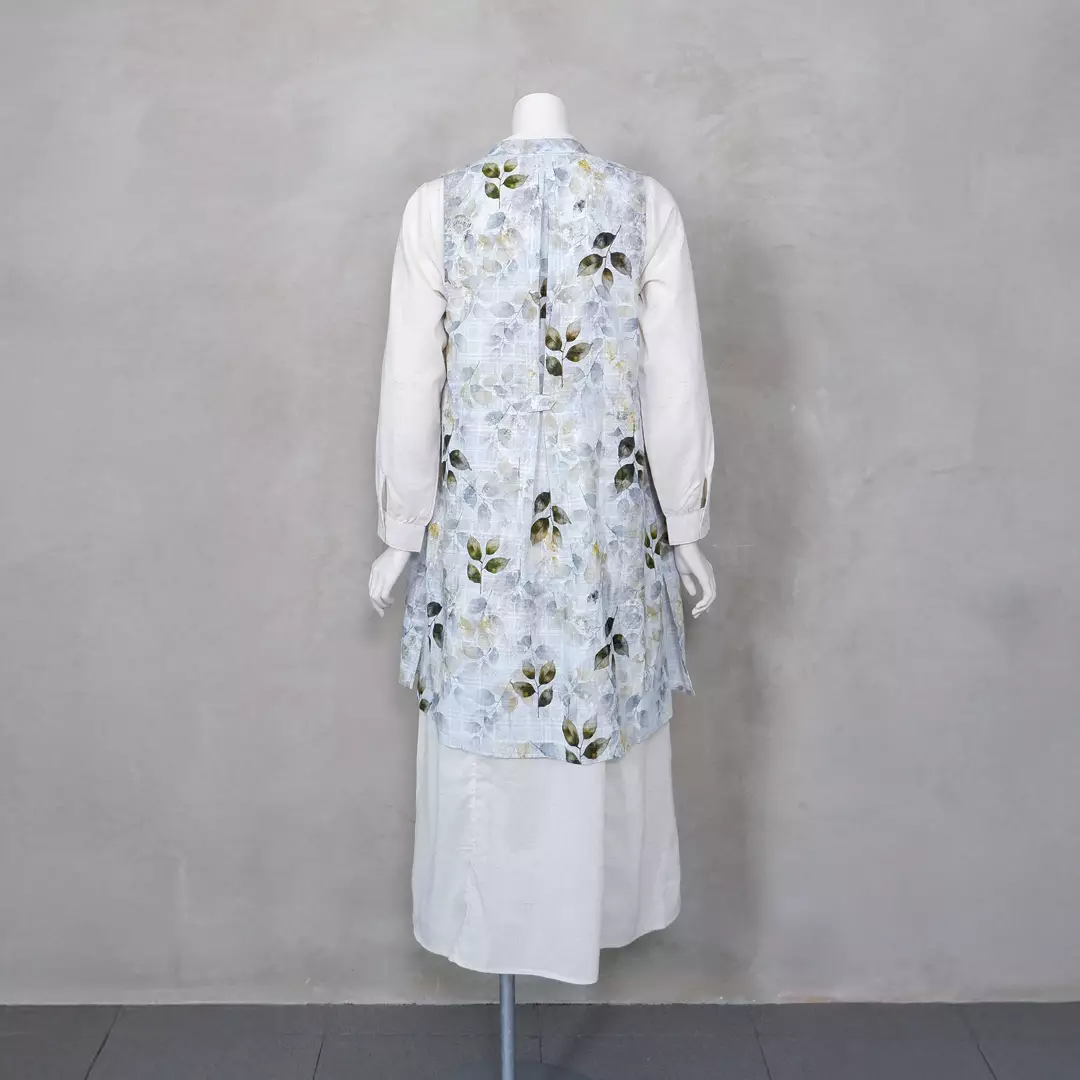 Triset Ladies Pakaian Wanita Dress - LD600071305