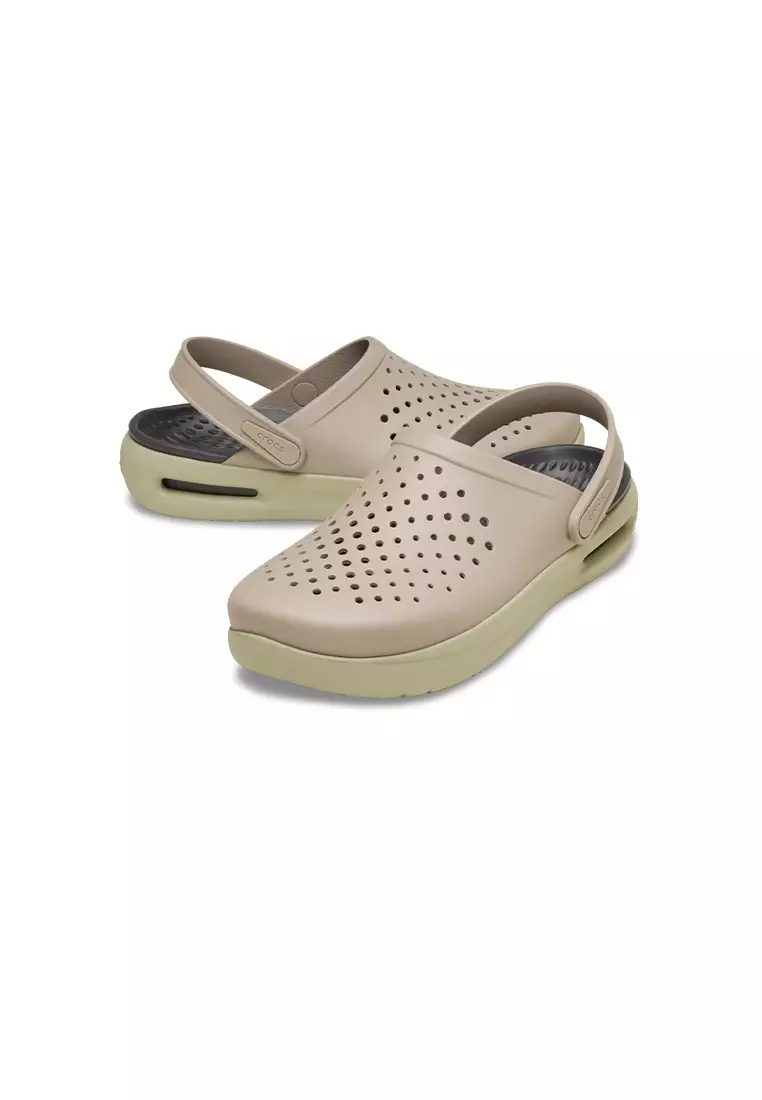 InMotion Clog in Taupe