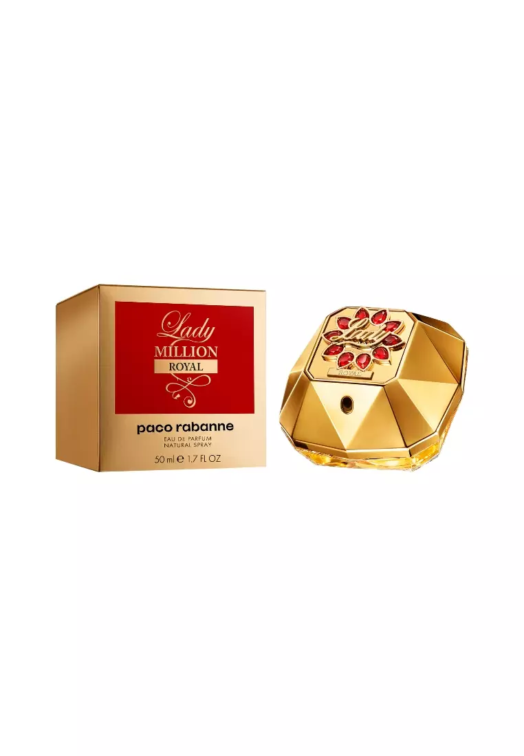 Lady Million Royal Eau de Parfum 80ml