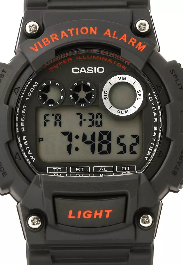 Digital Watch W-735H-8A