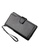 Fashion by Latest Gadget black Baellerry Leather Wallet with Coin Purse 729C4ACE4BC463GS_2