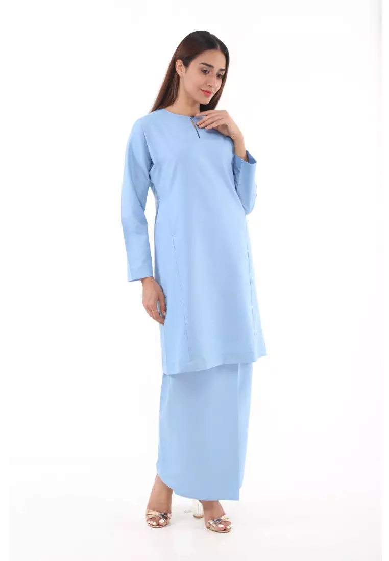 Baju Kurung Pahang Qirana