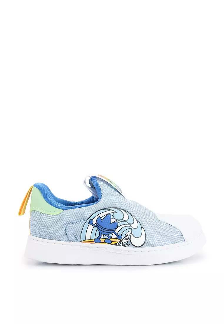Adidas superstar hotsell slip on hk